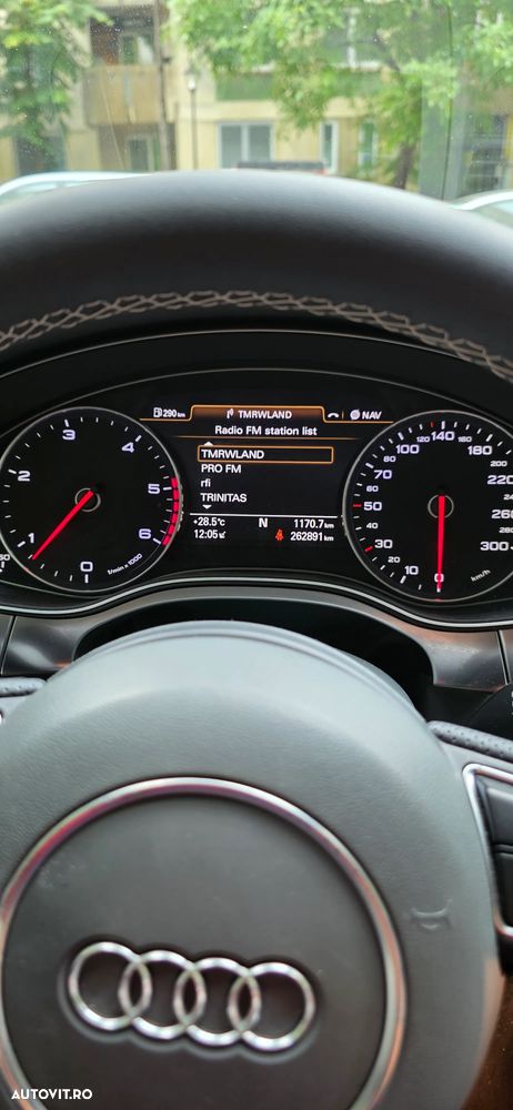 Audi A6 3.0 TDI quattro Stronic - 15