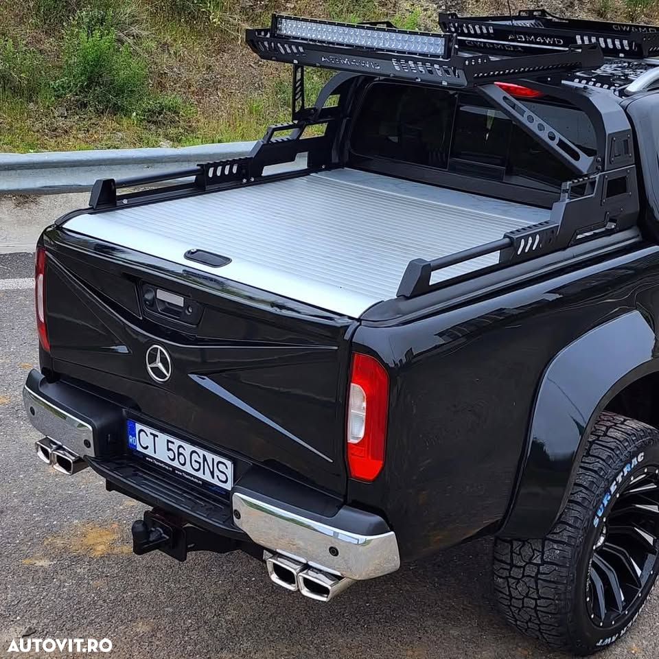 Mercedes-Benz X Aut. PROGRESSIVE EDITION - 8