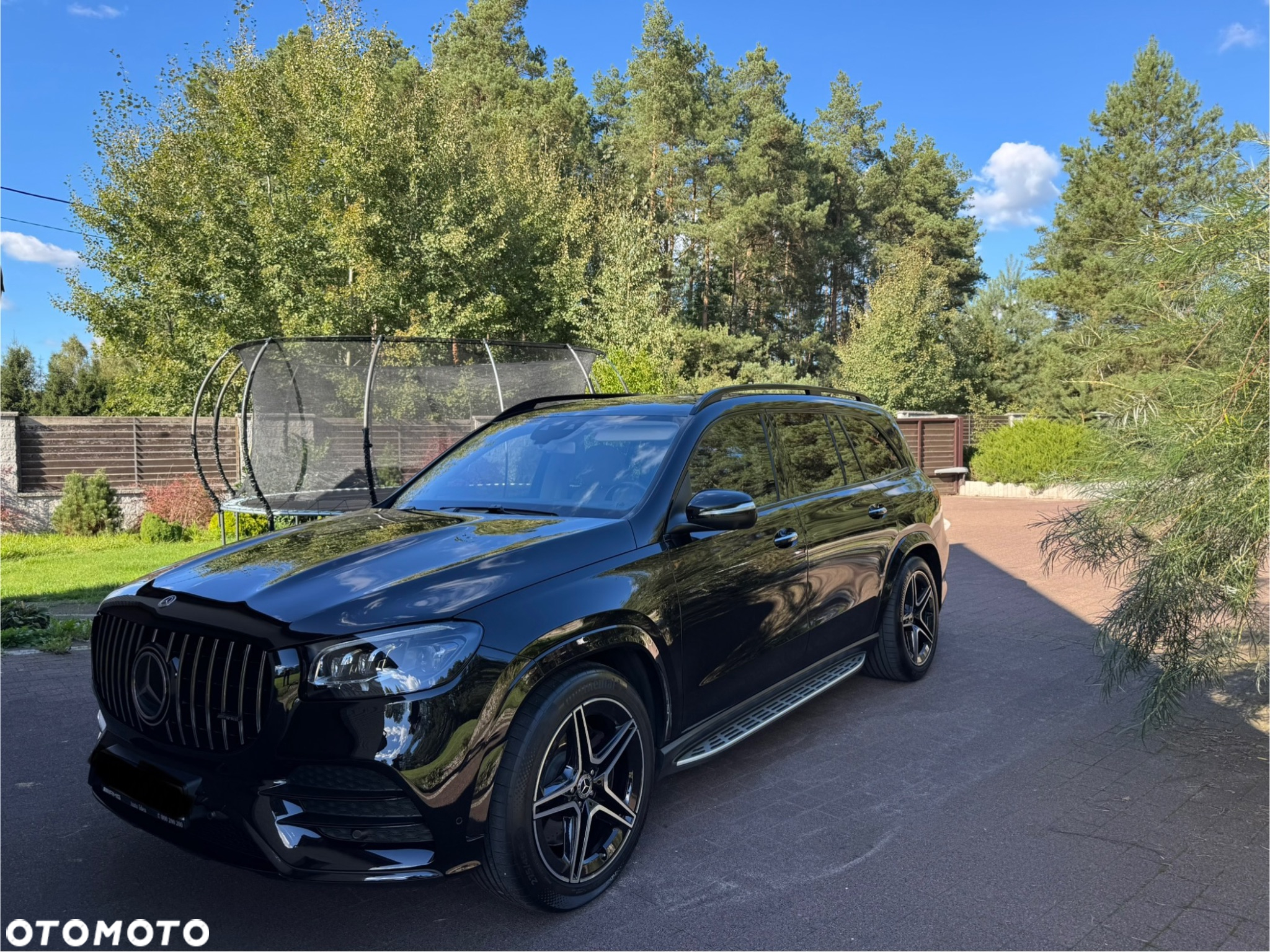 Mercedes-Benz GLS 400 d 4-Matic - 2