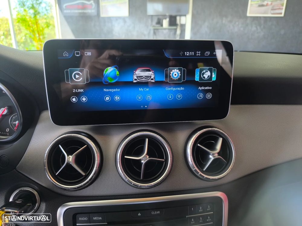 Mercedes-Benz CLA 180 - 19