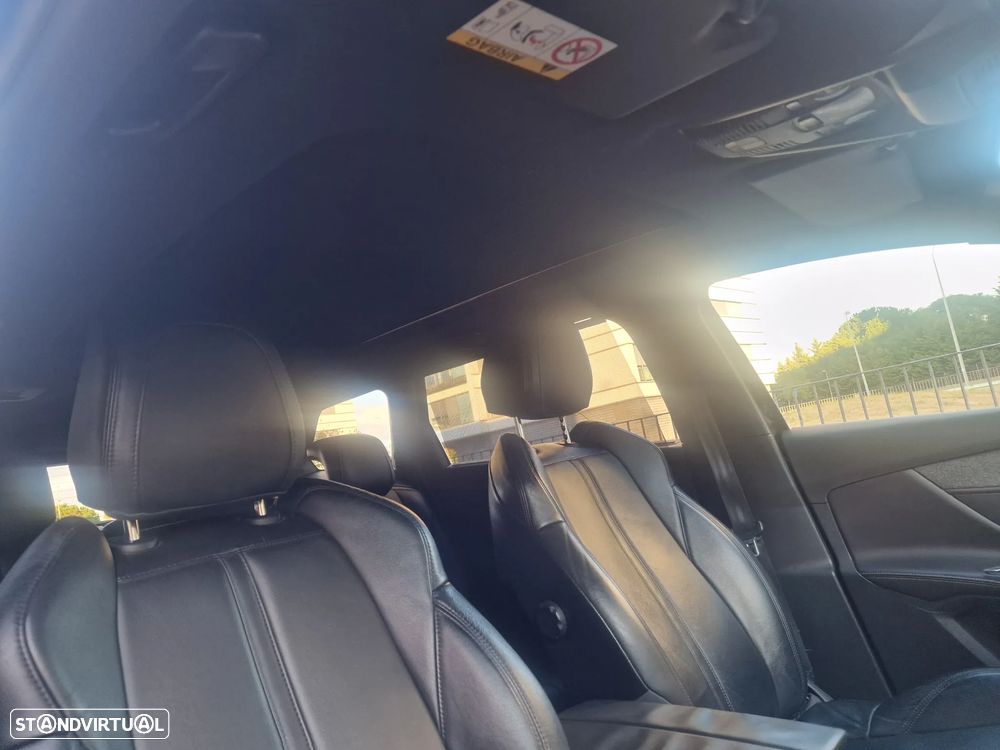 Peugeot 5008 BlueHDI 130 EAT8 GT - 43