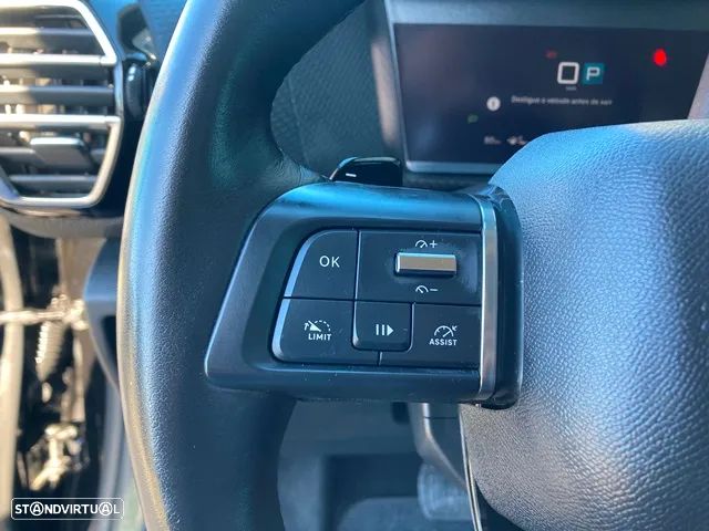 Citroën C4 PureTech 130 Stop&Start EAT8 SHINE - 19