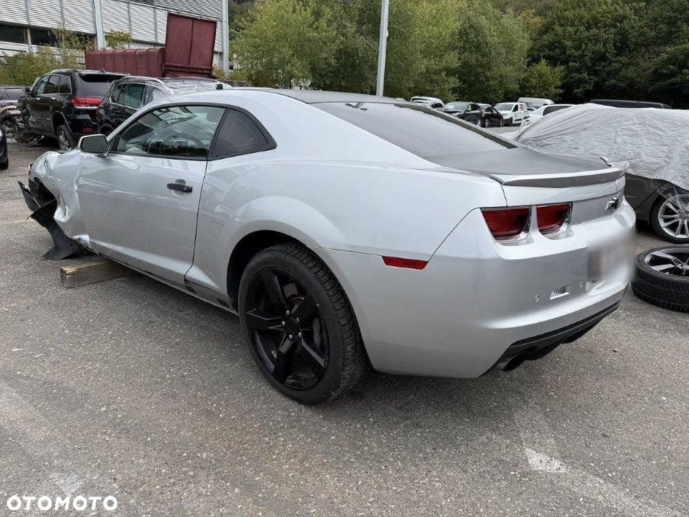 Chevrolet Camaro 6.2 V8 - 2