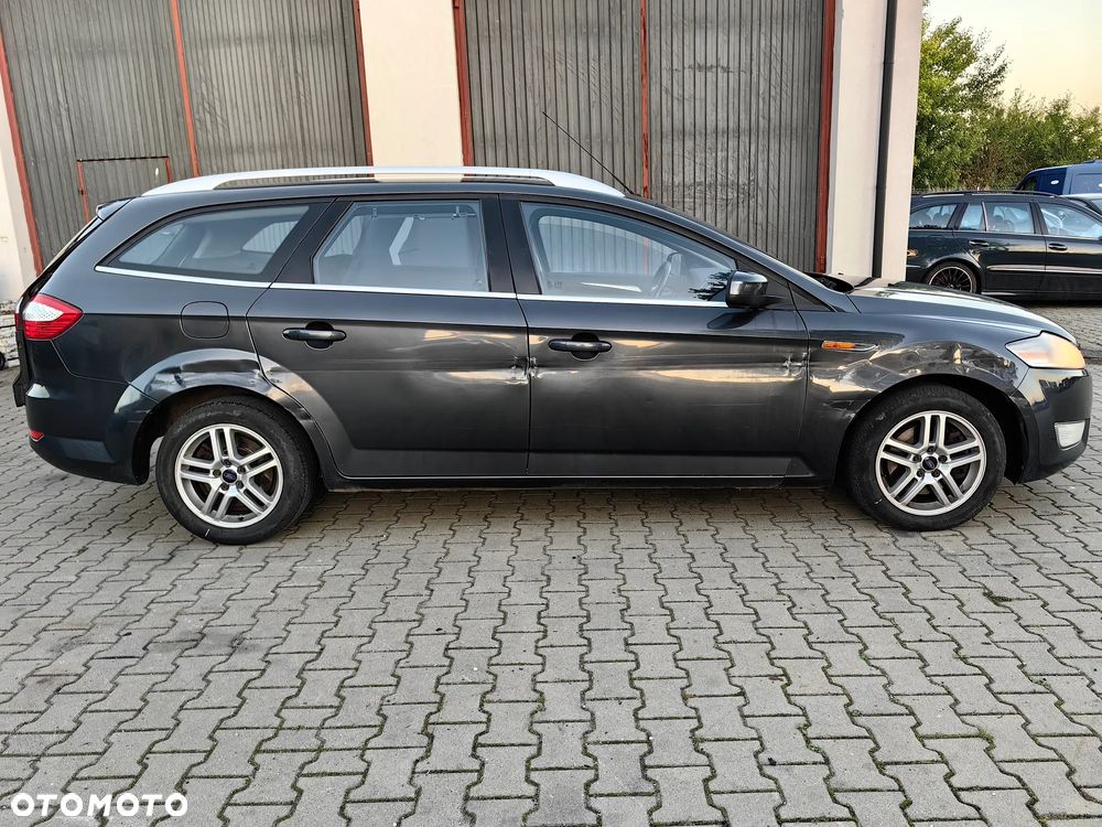 Ford Mondeo 2.0 TDCi Titanium - 6