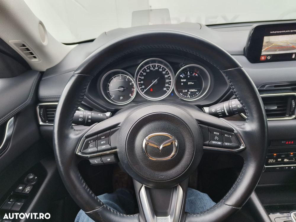 Mazda CX-5 G165 4x4 AT Takumi - 10