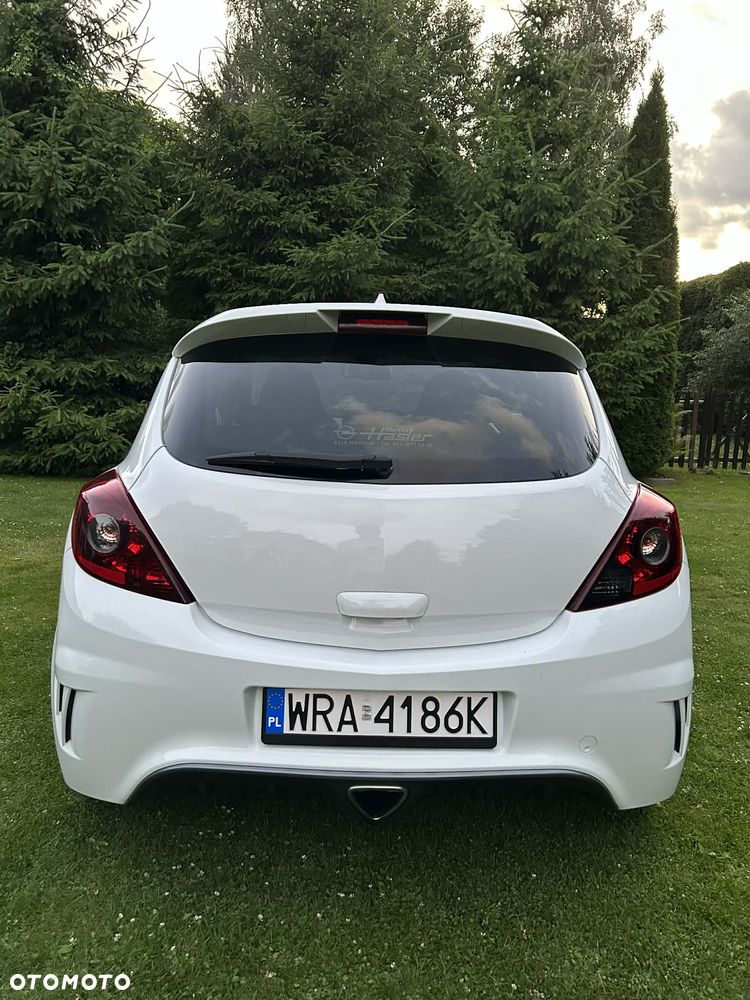 Opel Corsa 1.6 Turbo OPC - 5
