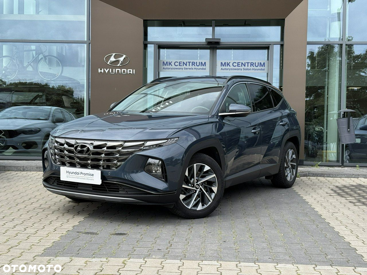 Hyundai Tucson - 2