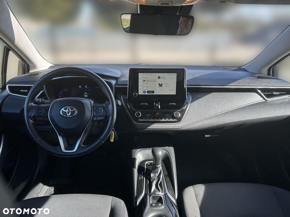 Toyota Corolla 1.5 Comfort MS - 15