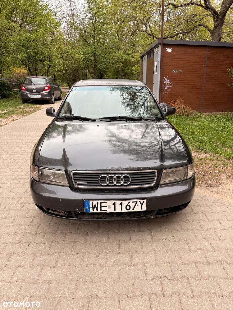 Audi A4 Limousine 1.8T - 4