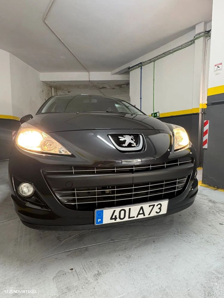 Peugeot 207 1.4 HDi Sport - 2