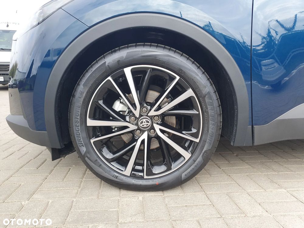 Toyota C-HR 1.8 Hybrid Executive - 15