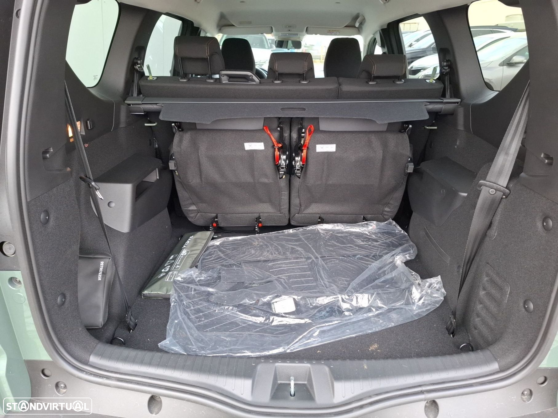 Dacia Jogger 1.0 ECO-G Extreme+ Up&Go 7L Bi-Fuel - 25