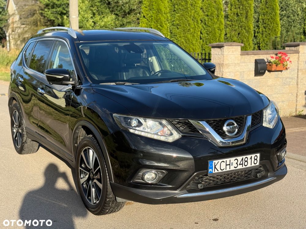 Nissan X-Trail 1.6 DCi Tekna 2WD EU6 - 22