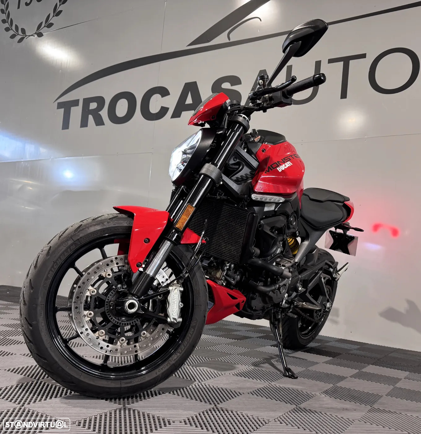 Ducati Monster 937 - 19