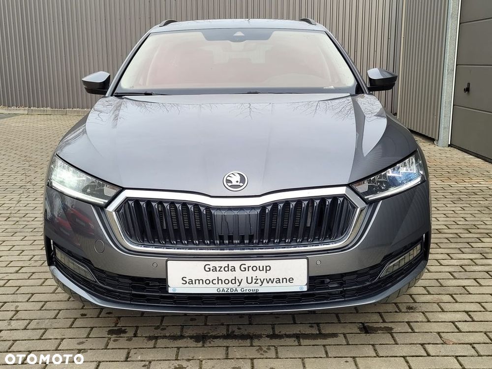 Skoda Octavia 2.0 TDI Ambition DSG - 3