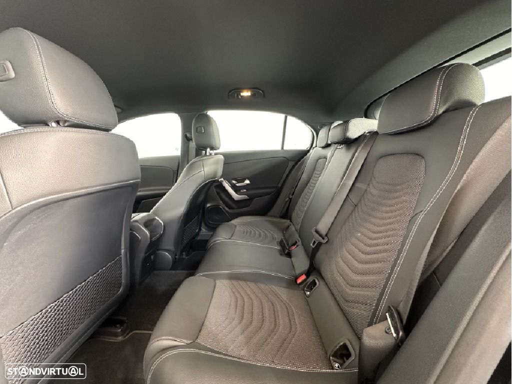 Mercedes-Benz A 250 e - 19