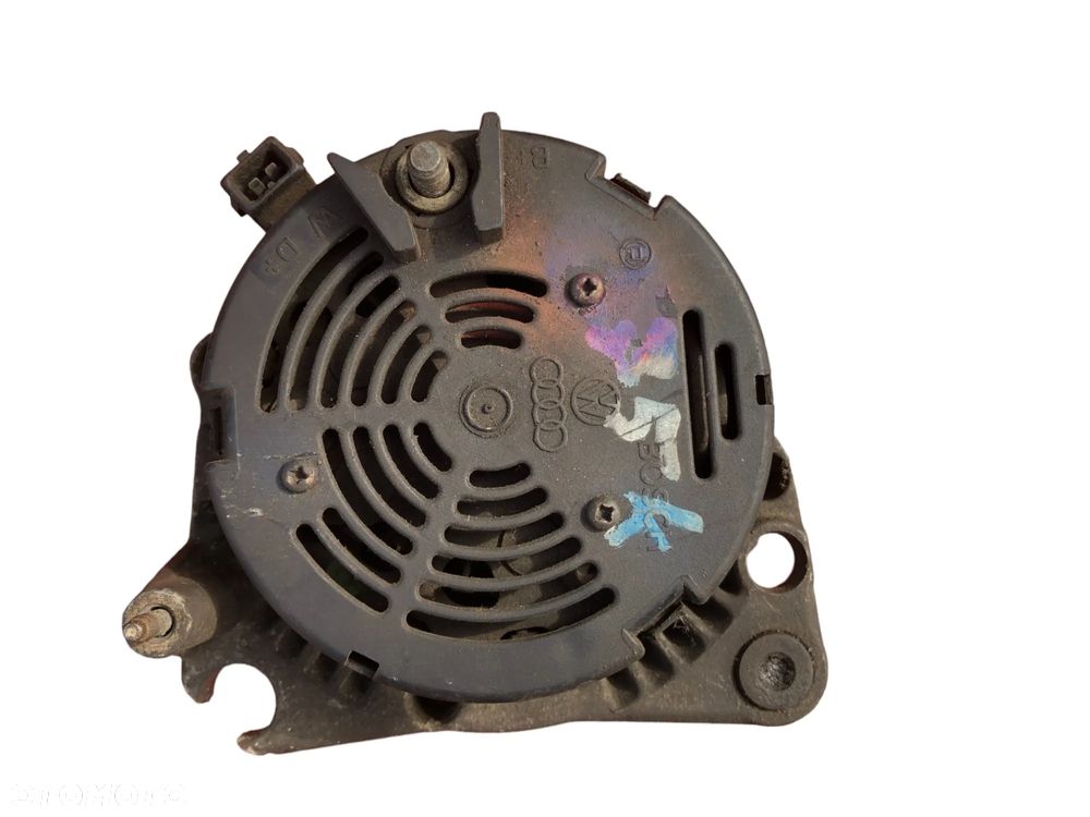 Alternator 6PK 70A 028903025H VW Golf III Passat B4 Polo 6N 1.4 1.6 Benz- Gwarancja Wysyłka - 7