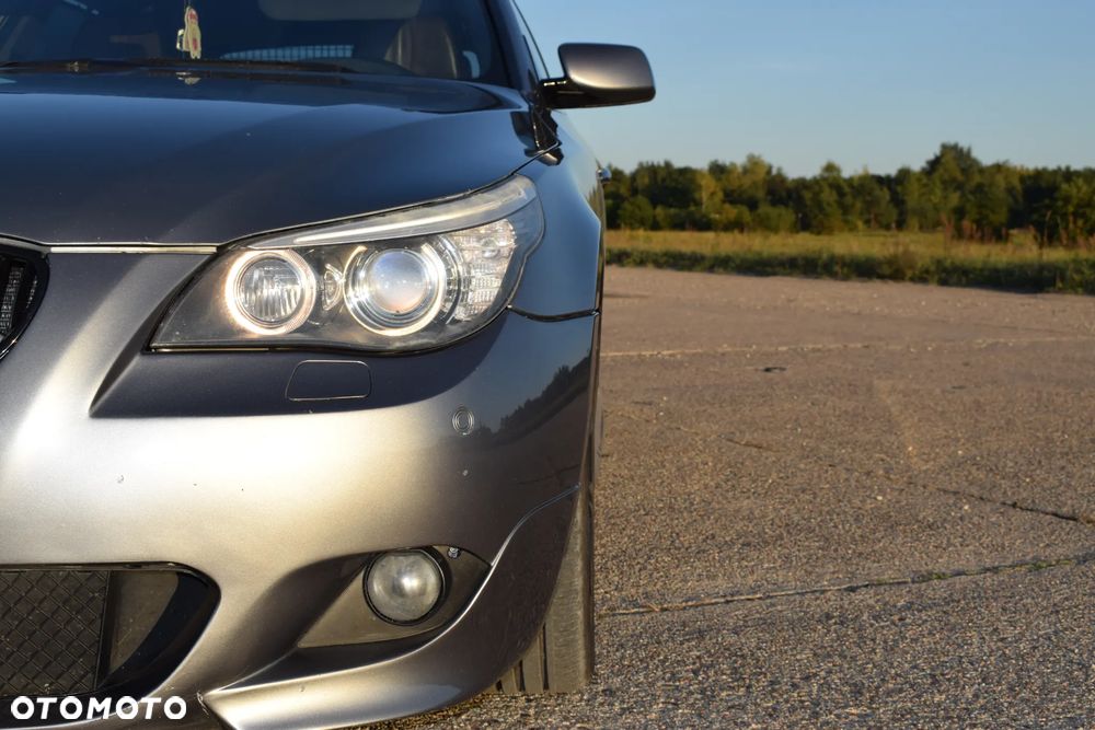 BMW Seria 5 - 10