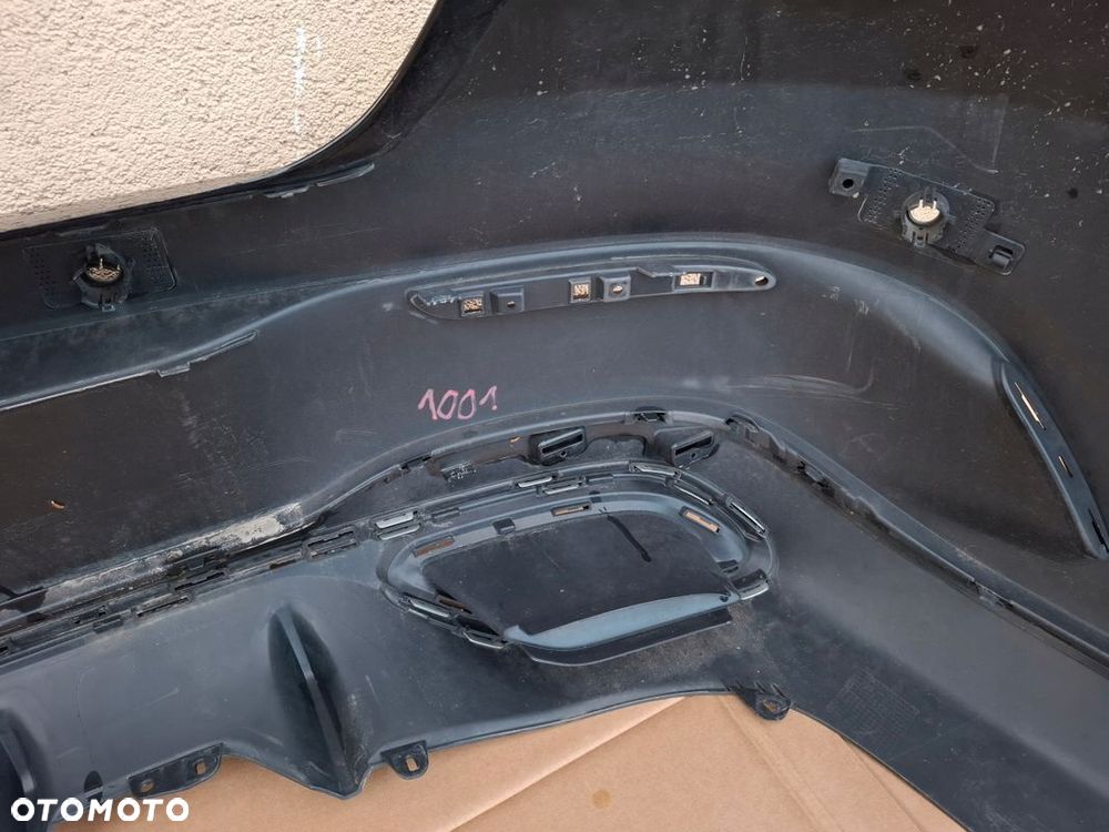 ZDERZAK TYŁ MERCEDES CLA W118 118 AMG ORYGINAŁ - 12