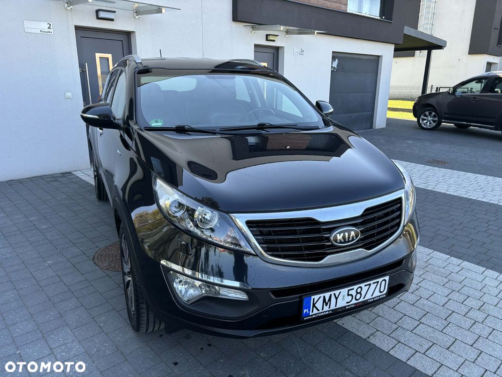 Kia Sportage 2.0 CRDI AWD Fifa World Cup Edition - 20