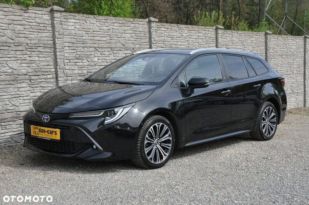 Toyota Corolla - 1