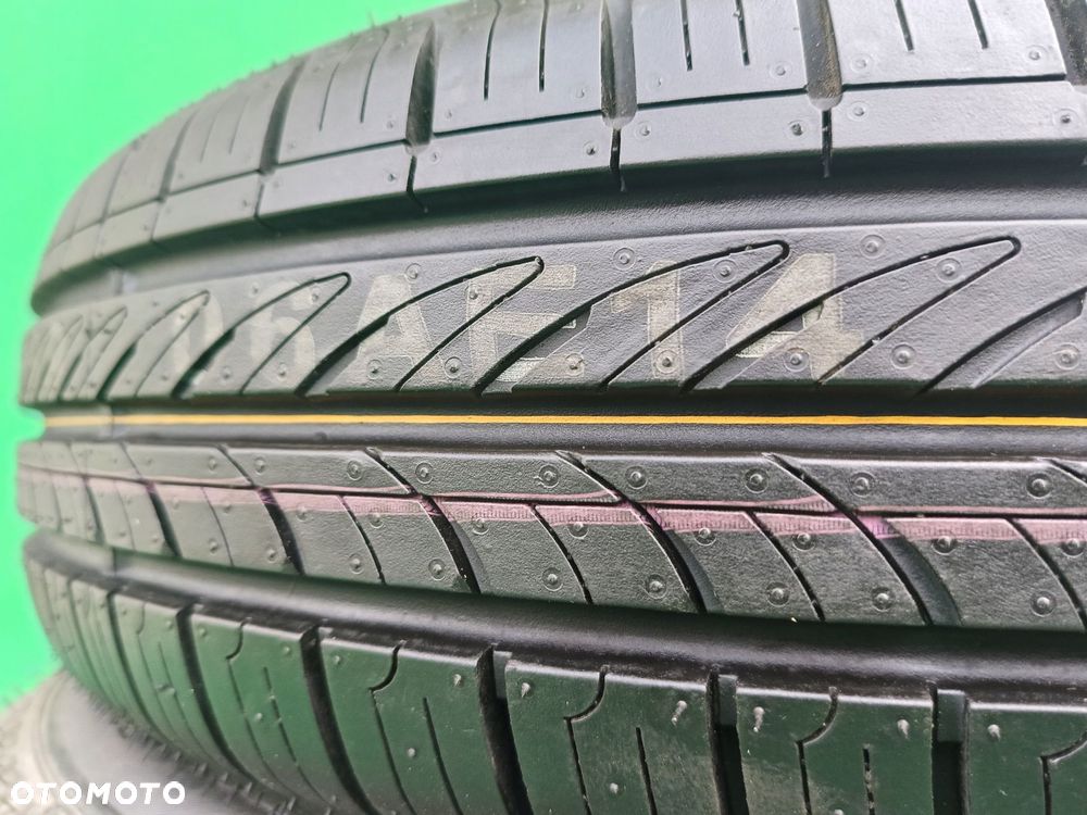 nexen n blue eco sh01 175/70/14, 1 szt 7 mm zapas - 2