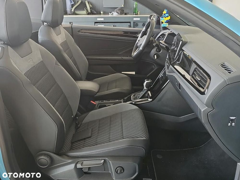 Volkswagen T-Roc 1.5 TSI R-Line DSG - 6