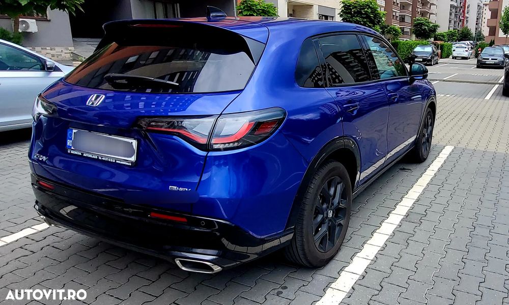 Honda ZR-V 2.0 e:HEV 4x2 E-CVT Sport - 6