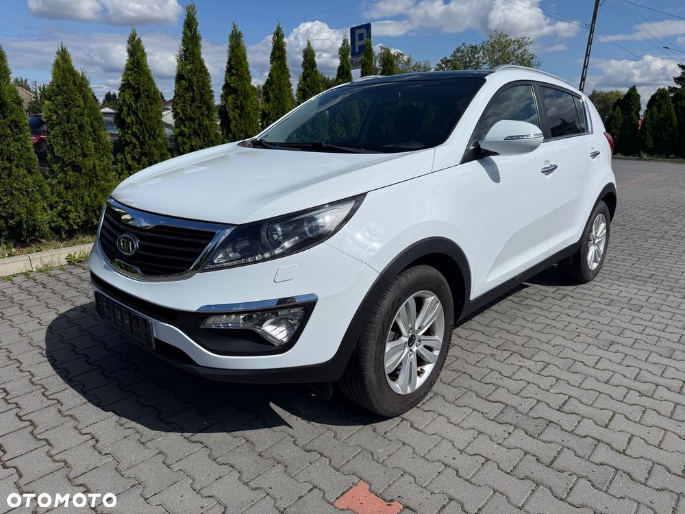 Kia Sportage - 3