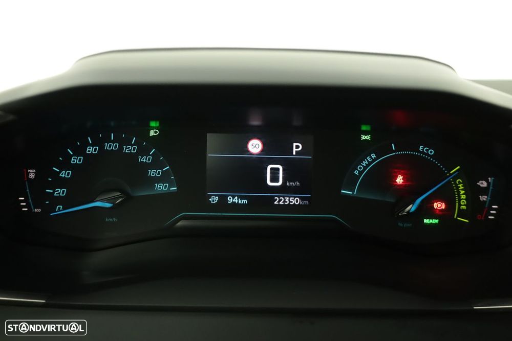 Peugeot e-208 50 kWh Style - 16