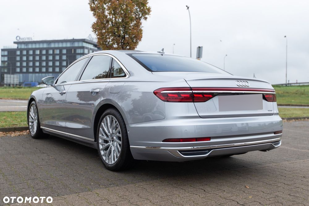 Audi A8 60 TFSI e Quattro Tiptronic - 17