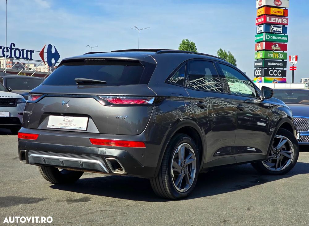 DS AUTOMOBILES DS 7 Crossback 2022 — imagine 5