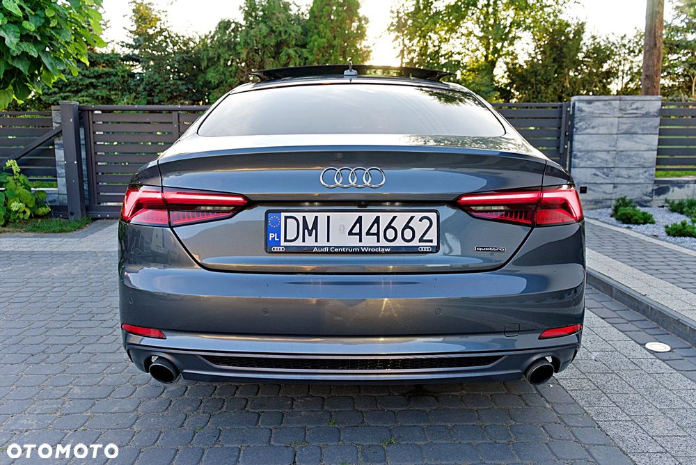 Audi A5 Sportback 2.0 TFSI Quattro S tronic - 12