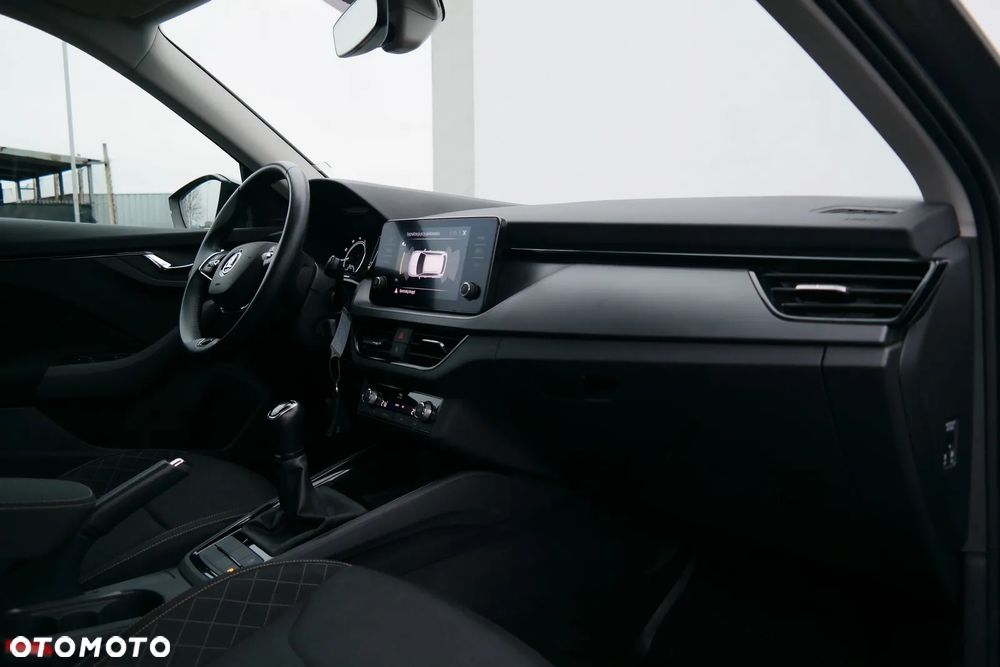 Skoda Kamiq 1.0 TSI Ambition - 9