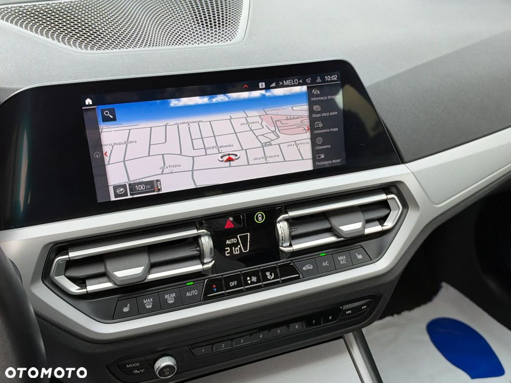 BMW Seria 3 318i Advantage - 14