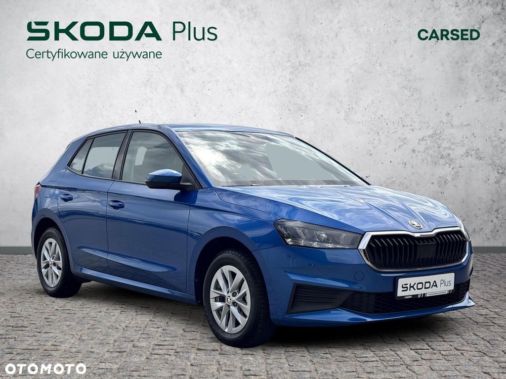 Skoda Fabia 1.0 TSI Ambition - 38