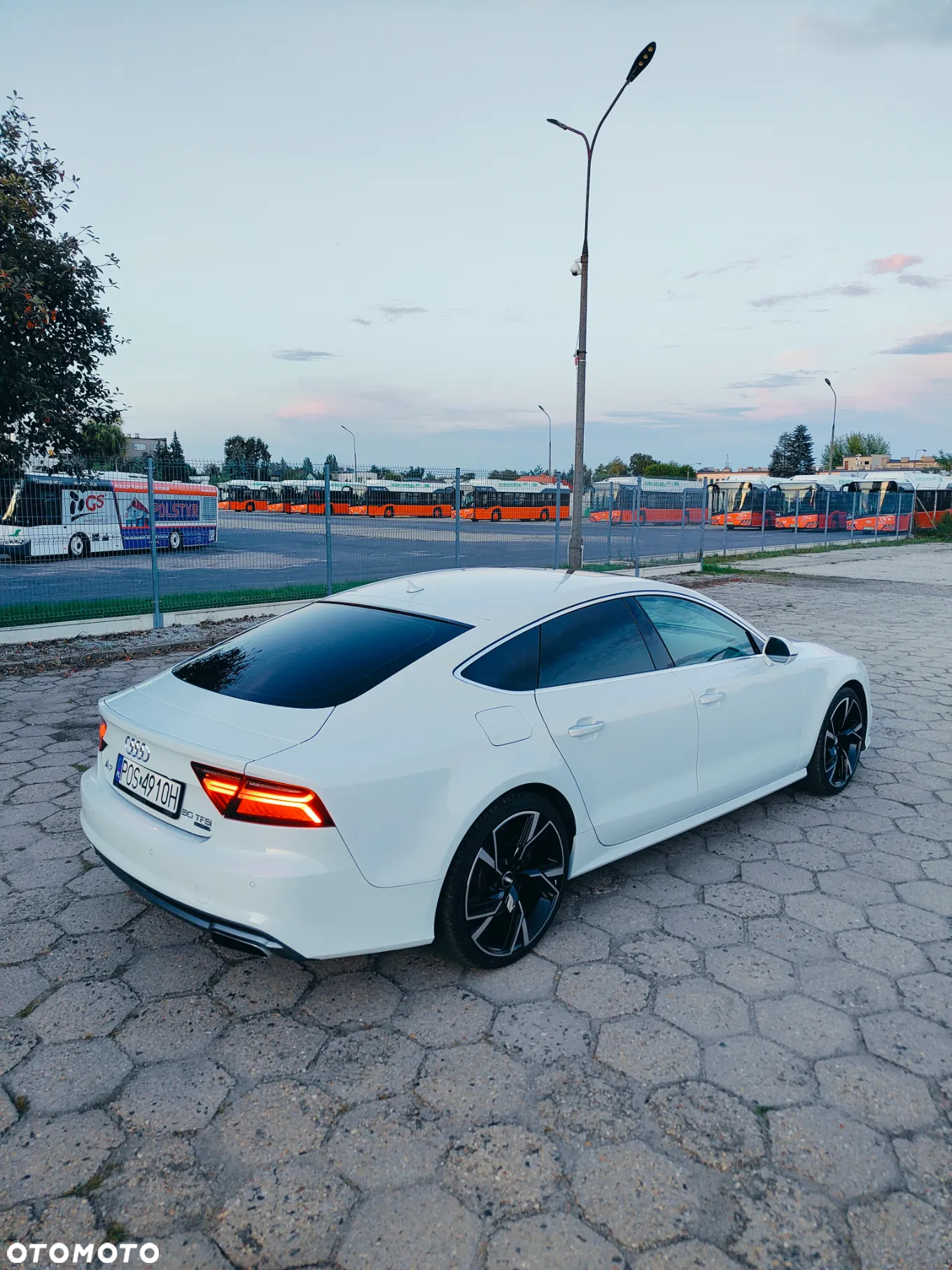 Audi A7 Sportback 3.0 TFSI Quattro S tronic - 6