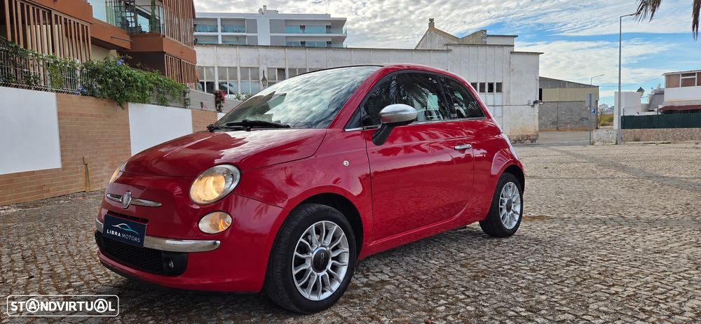 Fiat 500C 2011 photo 4