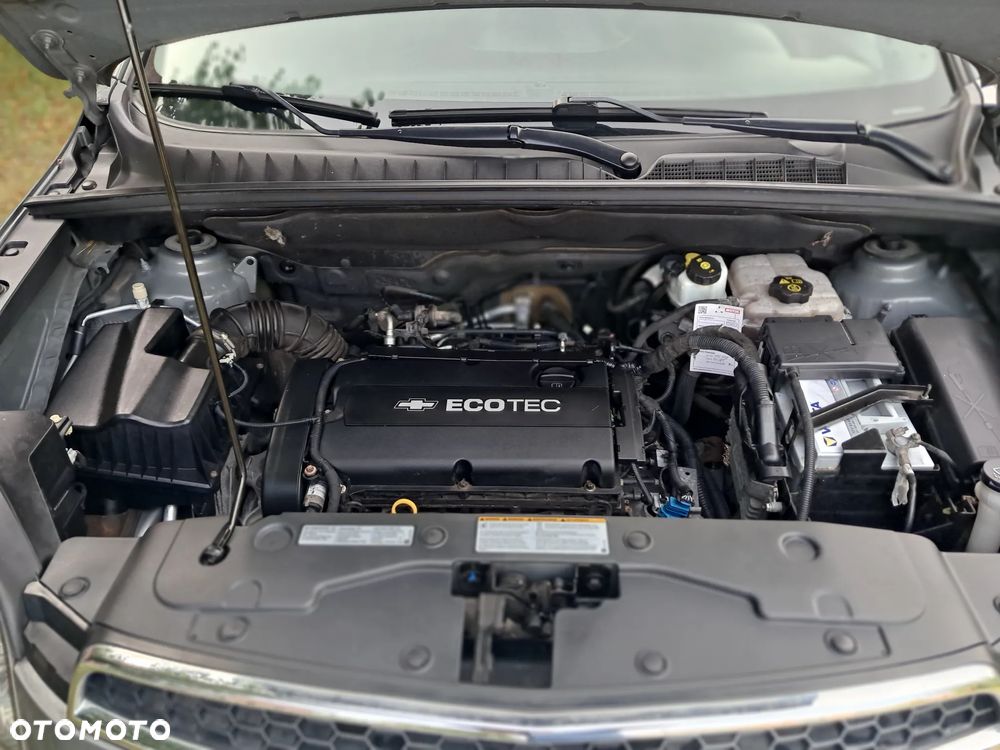 Chevrolet Orlando 1.4T LTZ+ - 12