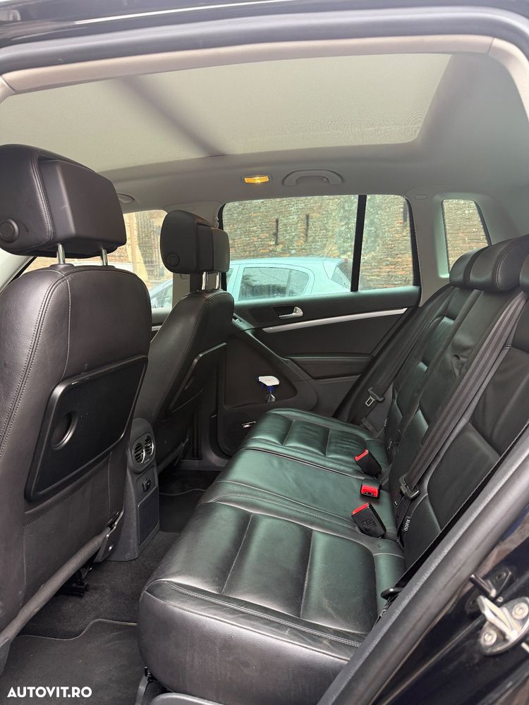 Volkswagen Tiguan 2.0 TSI 4Motion (BlueMotion Technology) DSG Highline - 8