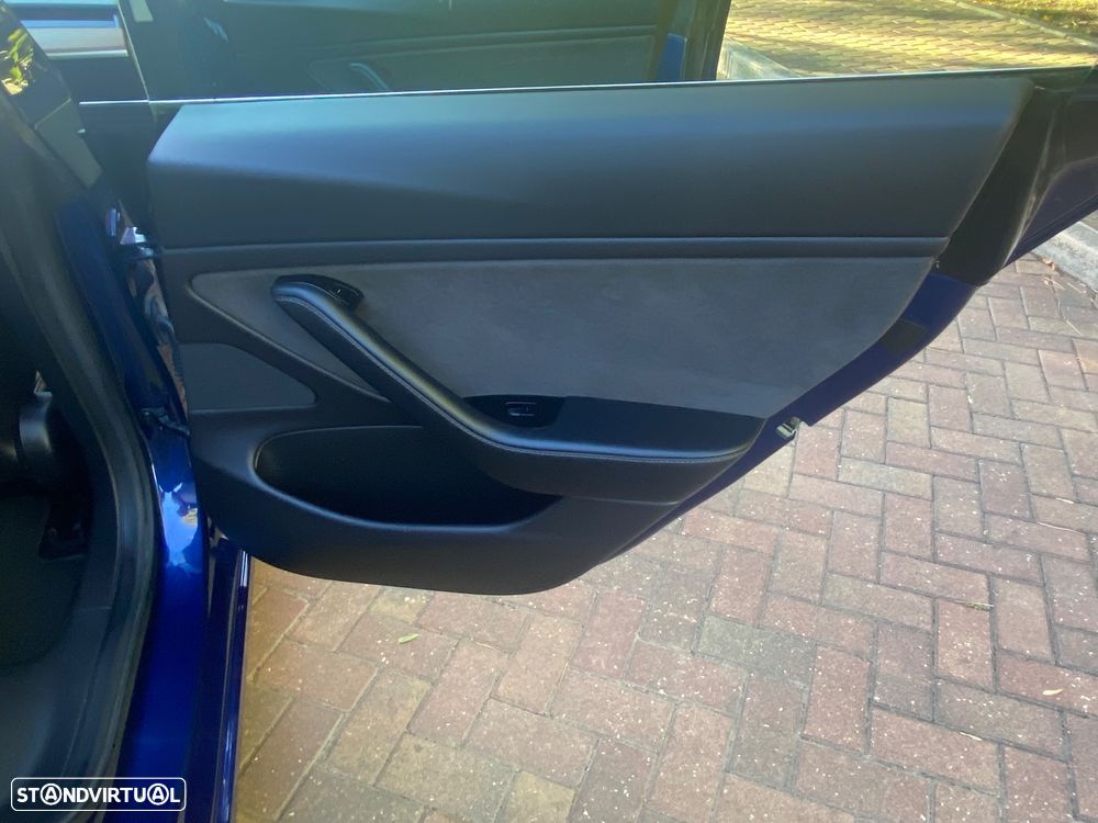 Tesla Model 3 Tração Traseira - 18