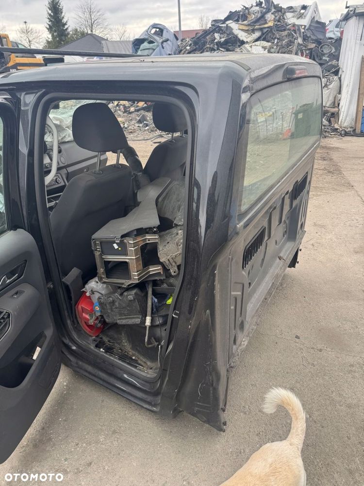 VW Amarok 2,0 TDI 180KM próg słupek poszycie - 3