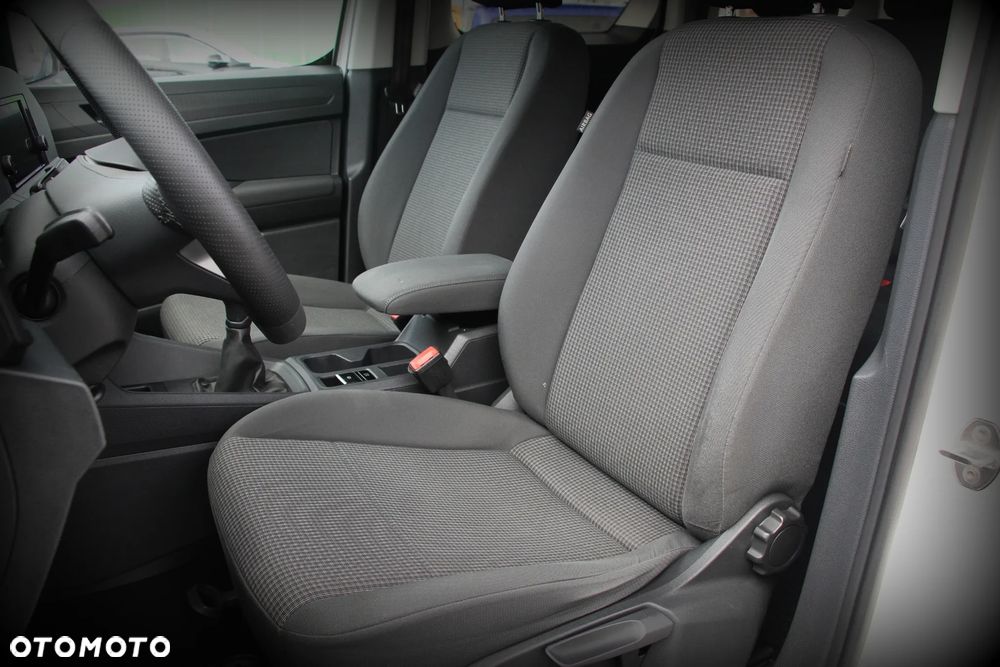 Volkswagen Caddy 2.0 TDI - 12