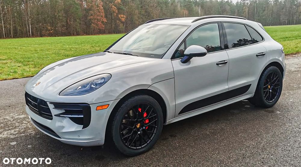 Porsche Macan GTS - 11
