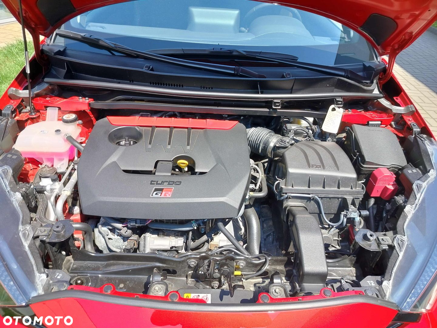 Toyota Yaris GR 1.6 Dynamic - 14