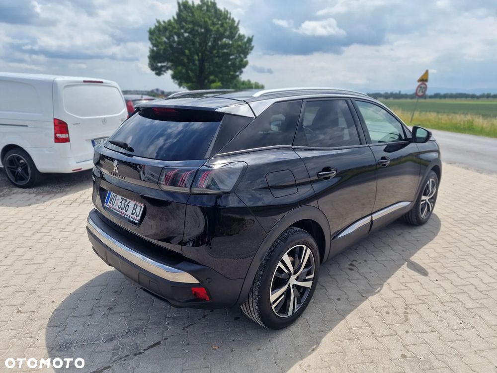 Peugeot 3008 BlueHDi 130 Stop & Start EAT8 Allure Business-Paket - 11