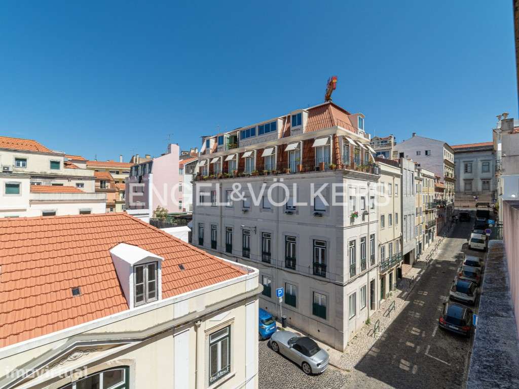 Apartamento T1 no Príncipe Real - Grande imagem: 3/25