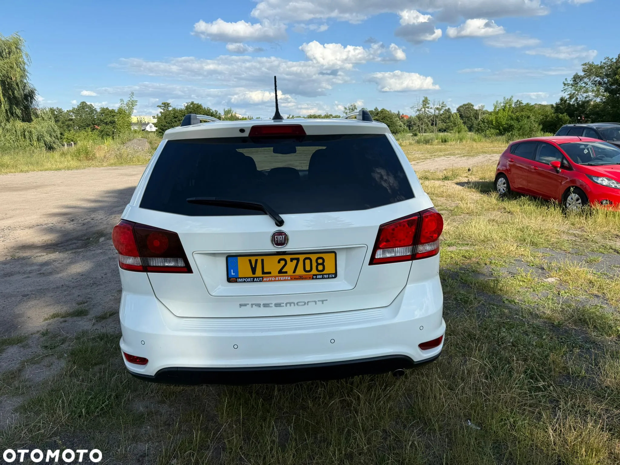 Fiat Freemont 2.0 Multijet 16V DPF Urban - 19