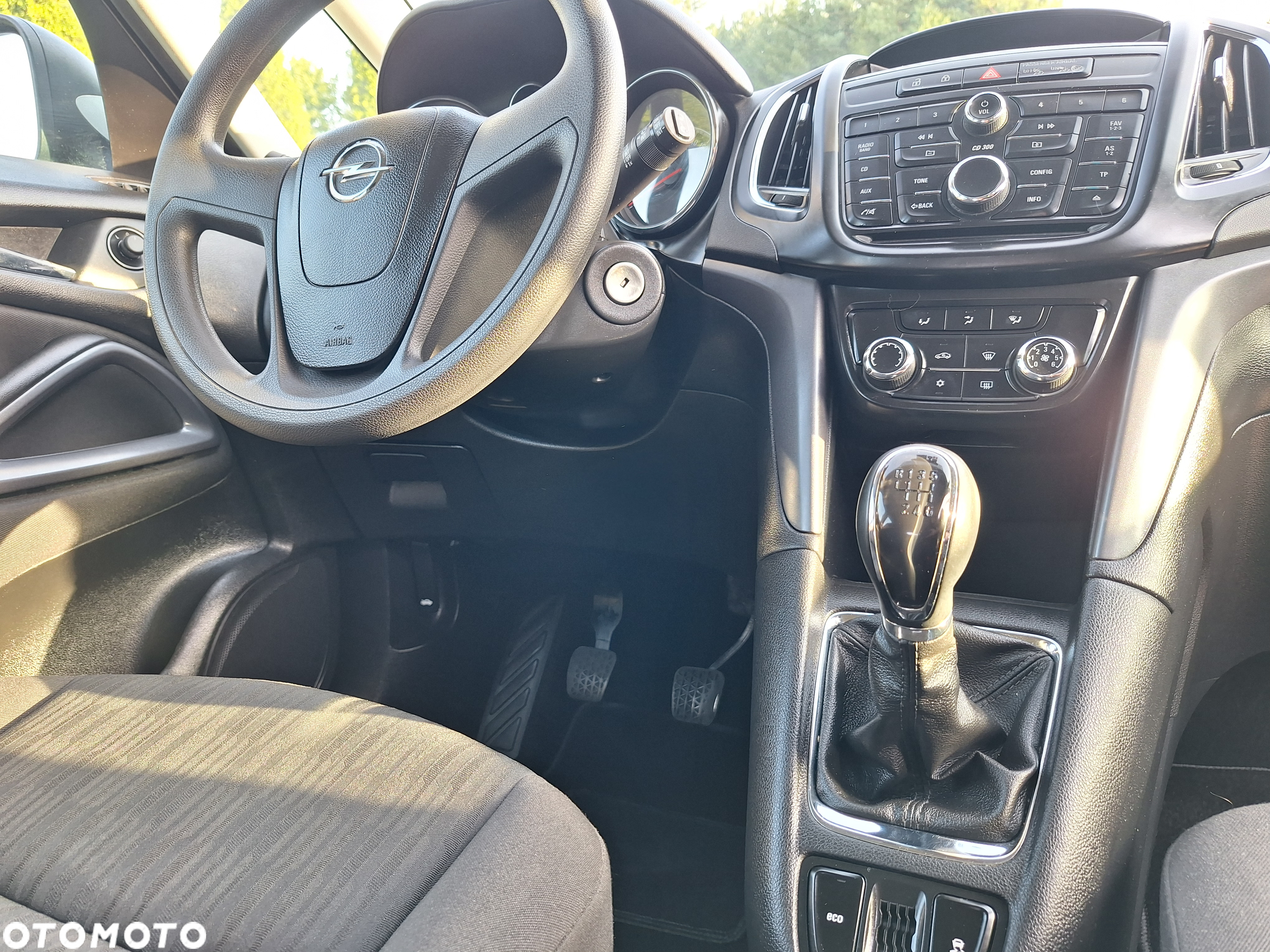 Opel Zafira 1.4 T Cosmo - 21