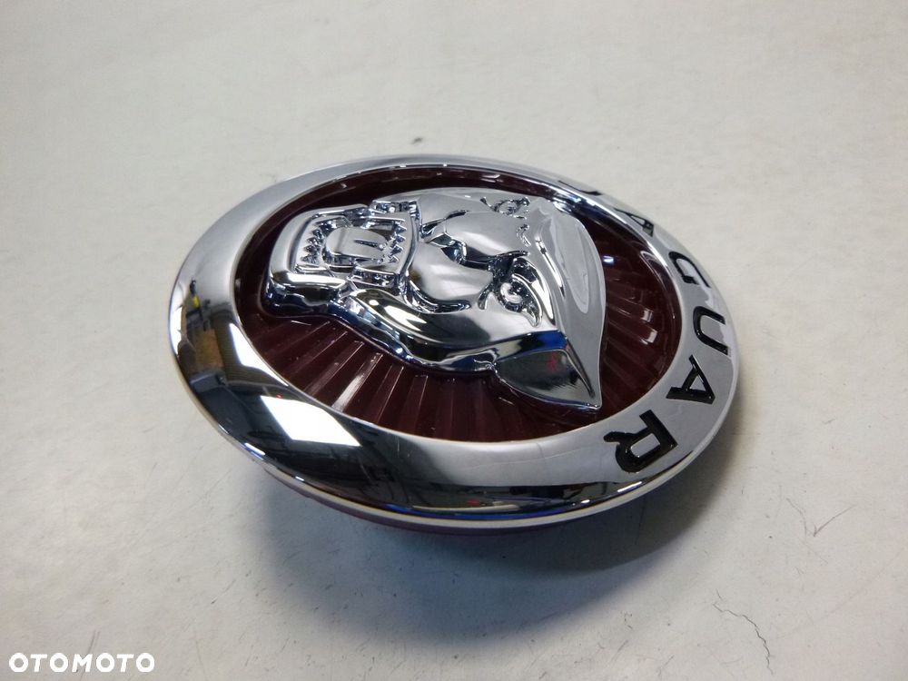 JAGUAR XF X260 XJ X351 XE X760 F-TYPE X152 LOGO EMBLEMAT ZNACZEK NOWY - 3